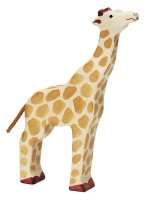 HT Giraffe, Kopf hoch