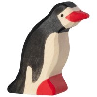 HT Pinguin, klein, Kopf nach vorn