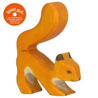 HT Eichhörnchen, orange