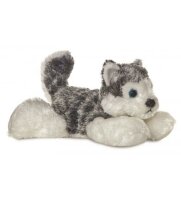kleiner Husky Mush