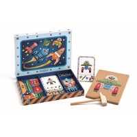 Hämmerchenspiel: Tap tap Weltraum