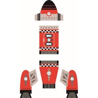 Hämmerchenspiel: Tap tap Weltraum