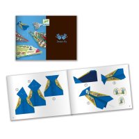 Origami: Flugzeuge