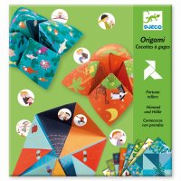 Origami: Himmel und H&ouml;lle Tiere